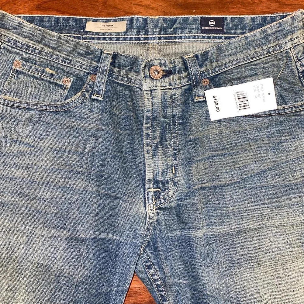 AG Adriano Goldschmied jeans! “The Hero” - Picture 4 of 4
